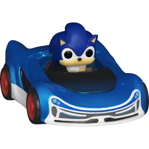 Funko Pop! Sonic and Speed Star Lightning Sonic the Hedgehog