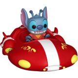 Stitch and The Red One