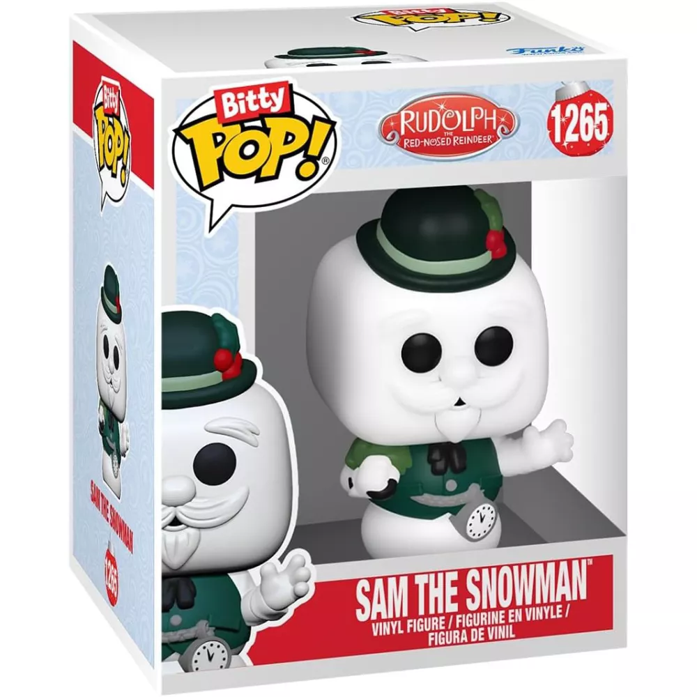 Sam the Snowman