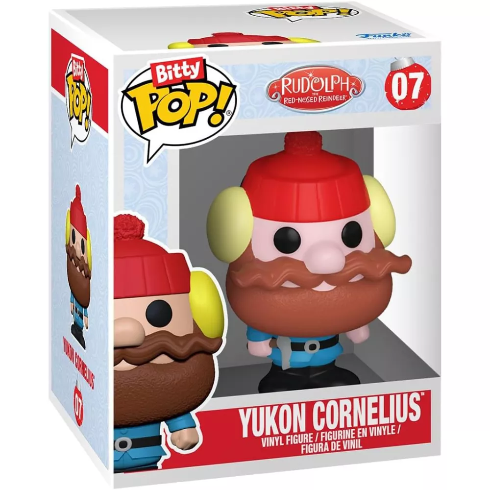 Yukon Cornelius