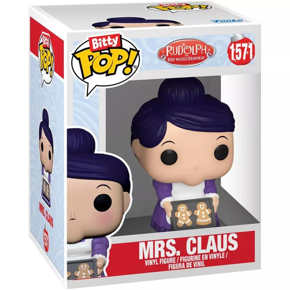 Mrs. Claus
