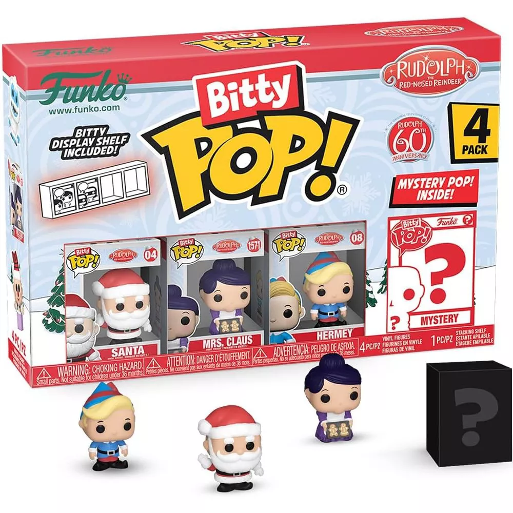 Santa Claus Box