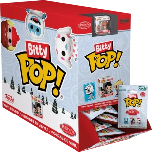 Bumble Rudolph the Red-Nosed Reindeer Singles Pack