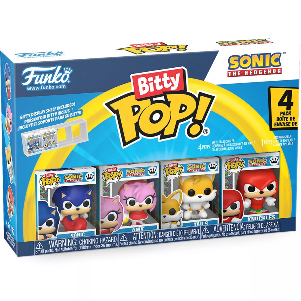 Knuckles Box