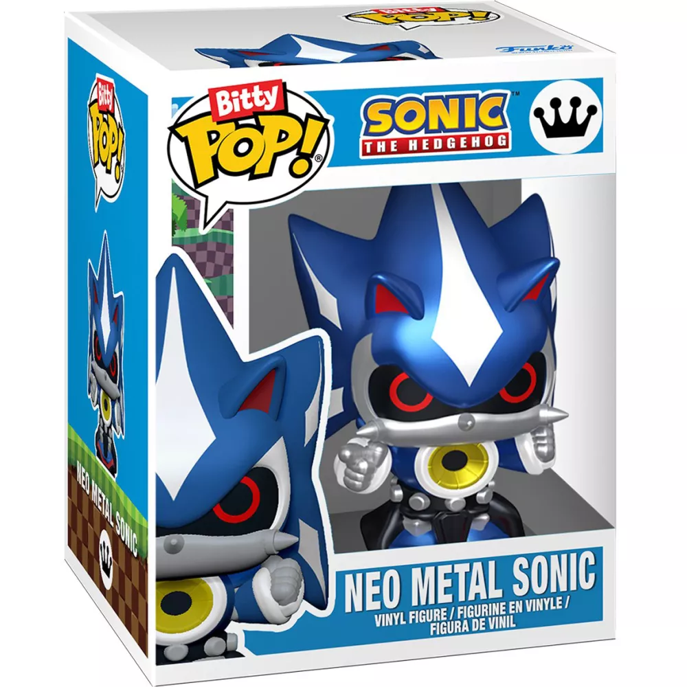 Neo Metal Sonic