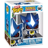  Neo Metal Sonic - Collectible Figure