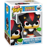  Shadow with Emerald - Collectible Figure