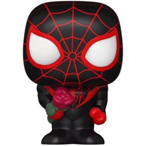Funko Pop! Miles Morales Blind Box Valentine's Marvel