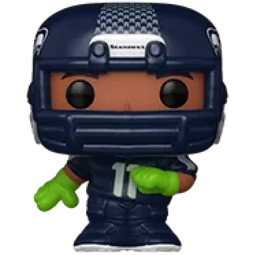 Funko Pop! Jaxon Smith-Njigba Blind Box NFL Bitty Pop