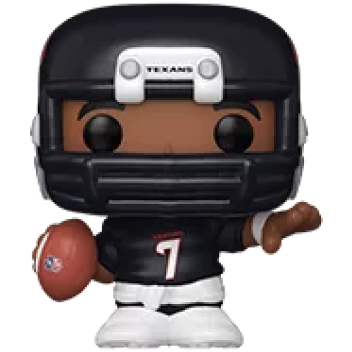 Funko Pop! C.J. Stroud Blind Box NFL Bitty Pop Vinyl Figure