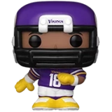  Justin Jefferson - Collectible Figure