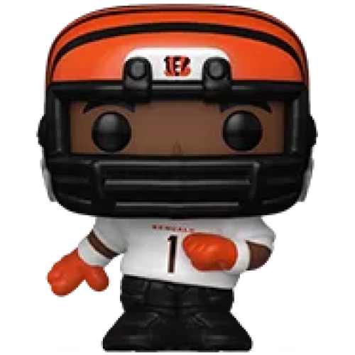 Funko Pop! Ja'Marr Chase Blind Box NFL Bitty Pop Vinyl Figure