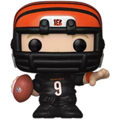 Funko Pop! Joe Burrow Blind Box NFL Bitty Pop Vinyl Figure