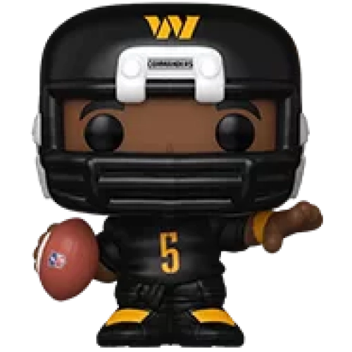 Funko Pop! Jayden Daniels Blind Box NFL Bitty Pop Vinyl Figure