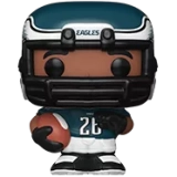  Saquon Barkley - Collectible Figure