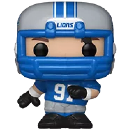 Funko Pop! Aiden Hutchinson Blind Box NFL Bitty Pop