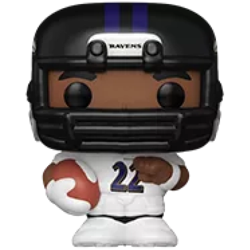 Funko Pop! Derrick Henry Blind Box NFL Bitty Pop Vinyl Figure