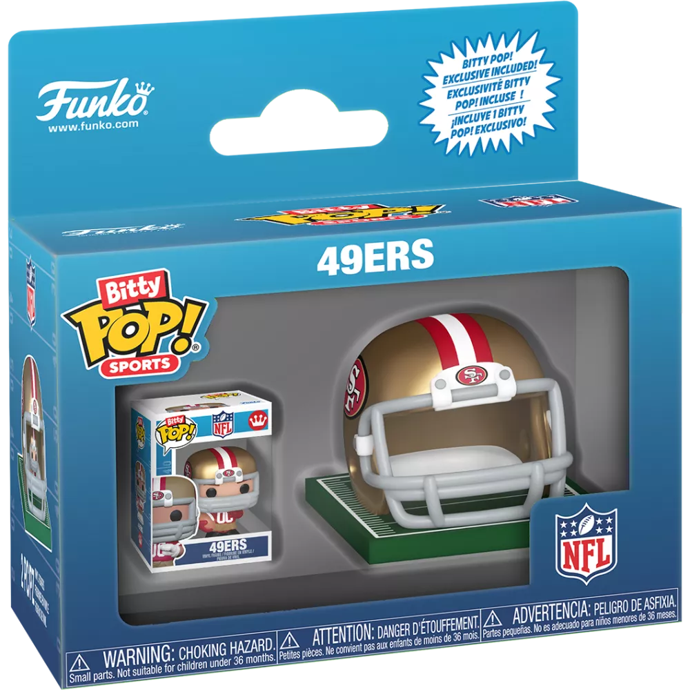 49ers Box