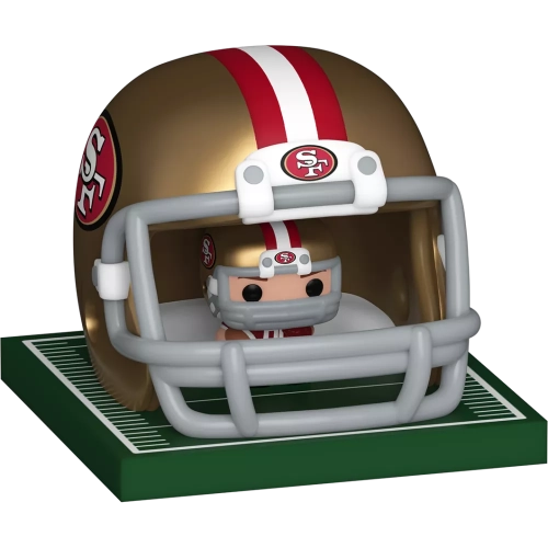 Funko Pop! 49ers NFL Bitty Pop Vinyl Figure