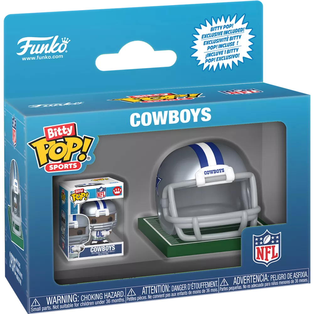Cowboys Box