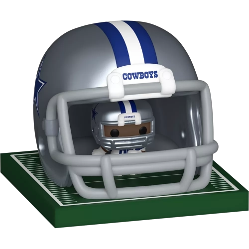 Funko Pop! Cowboys NFL Bitty Pop Vinyl Figure