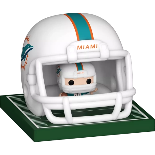 Funko Pop! Dolphins NFL Bitty Pop Vinyl Figure