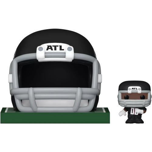 Funko Pop! Falcons NFL Bitty Pop Vinyl Figure