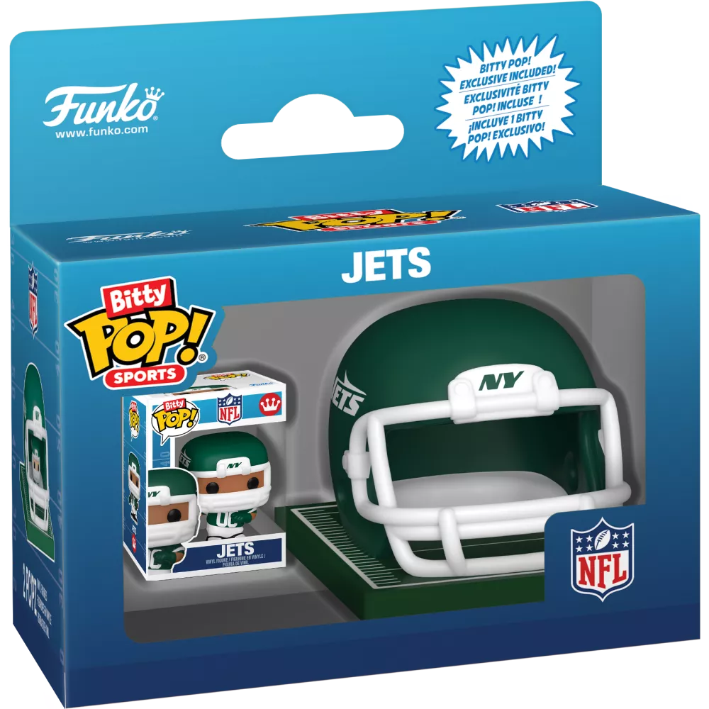 Jets Box