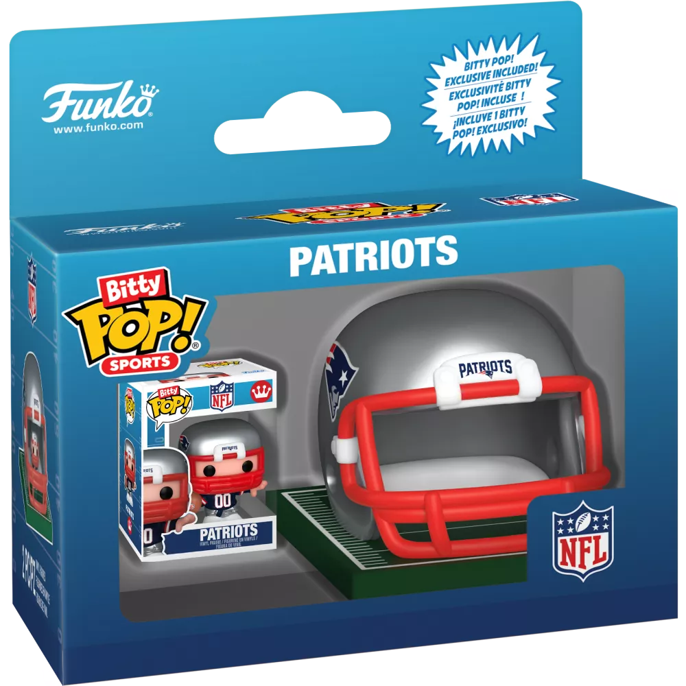 Patriots Box