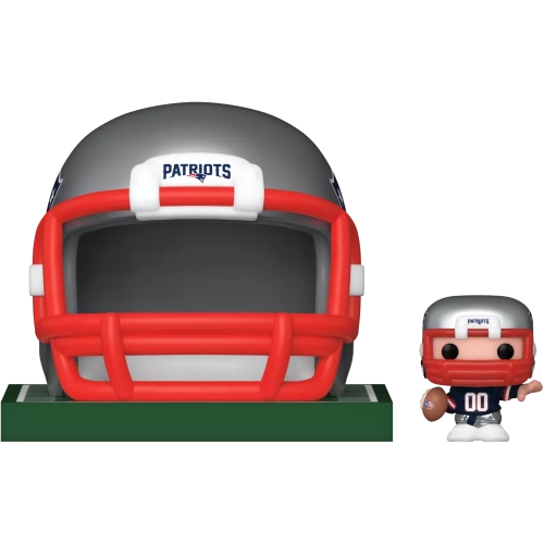 Funko Pop! Patriots NFL Bitty Pop Vinyl Figure