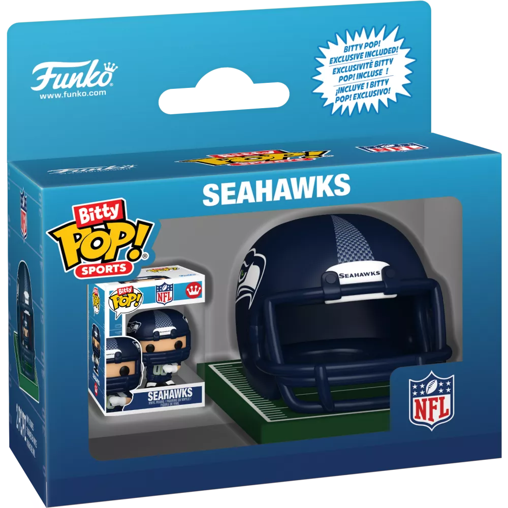 Seahawks Box