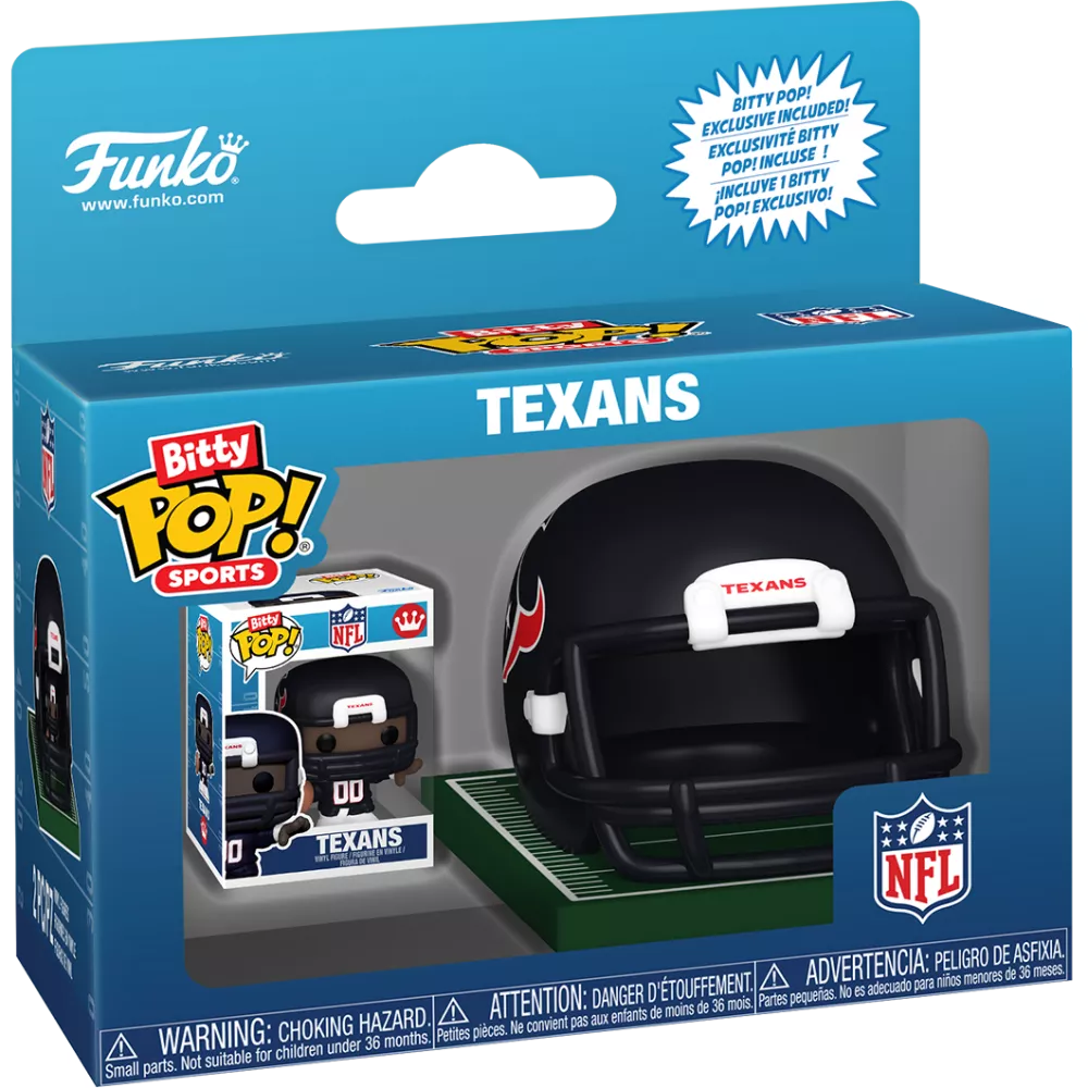 Texans Box
