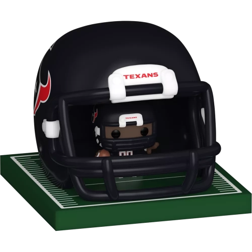 Funko Pop! Texans NFL Bitty Pop Vinyl Figure