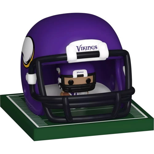 Funko Pop! Vikings NFL Bitty Pop Vinyl Figure