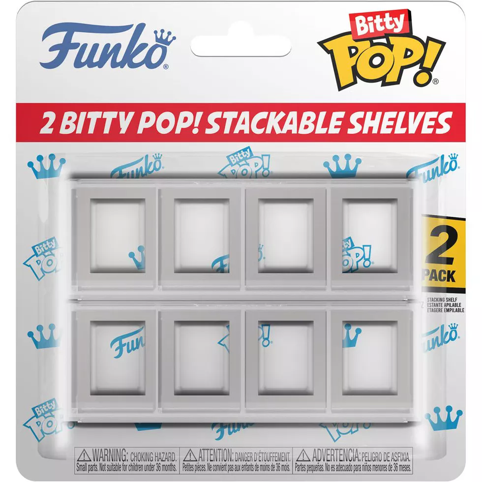 Stackable Shelve Box