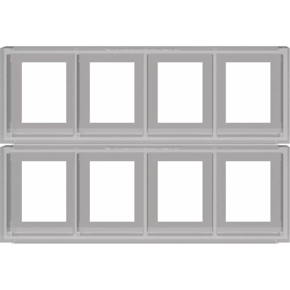 Stackable Shelve