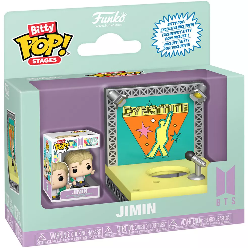 Jimin Box