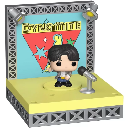 Funko Pop! Jung Kook BTS Bitty Pop Vinyl Figure