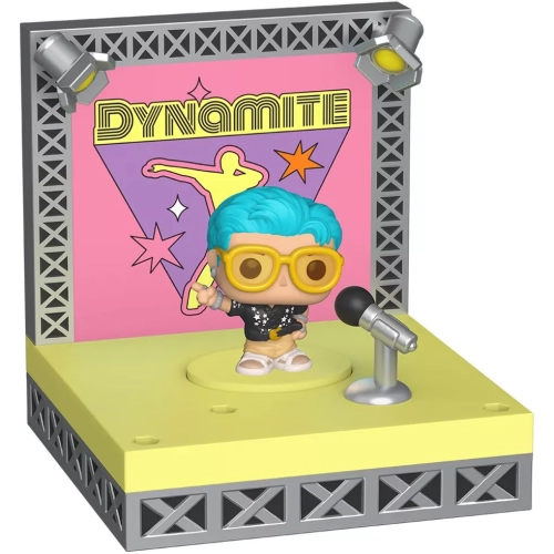 Funko Pop! RM BTS Bitty Pop Vinyl Figure