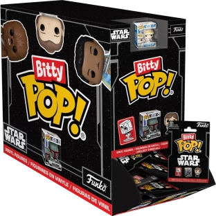 Chewbacca Star Wars (2) Singles Pack