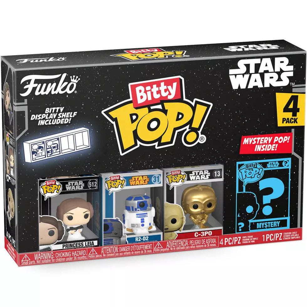 Grand Moff Tarkin Box