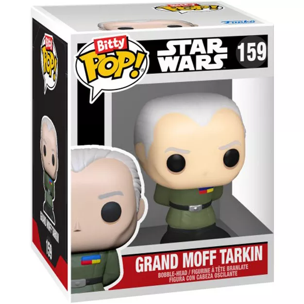 Grand Moff Tarkin
