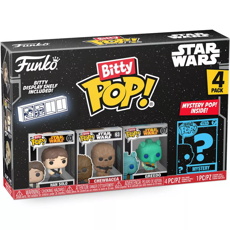 Chewbacca Box