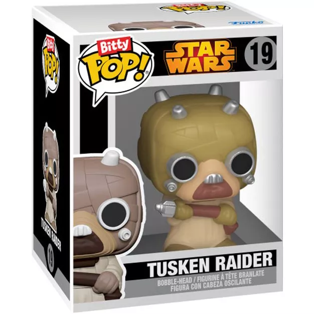 Tusken Raider