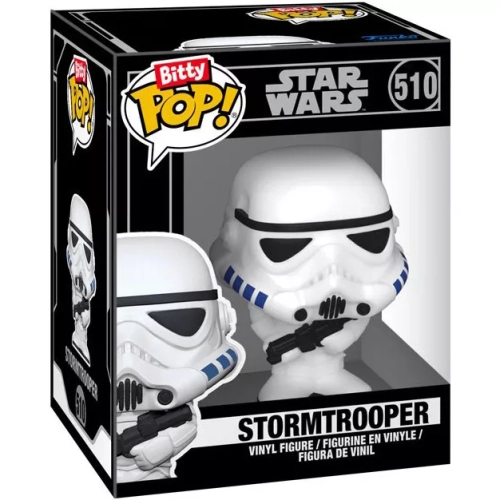 Funko Pop! Stormtrooper #510 Star Wars Bitty Pop Vinyl Figure