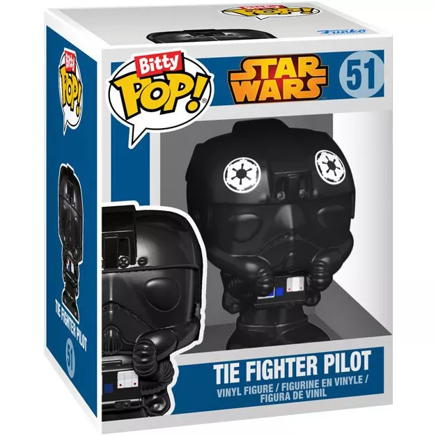 TIE Fighter Pilot