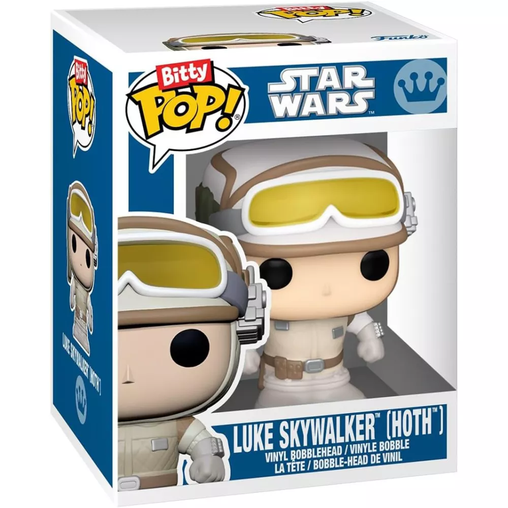 Luke Skywalker [Hoth]