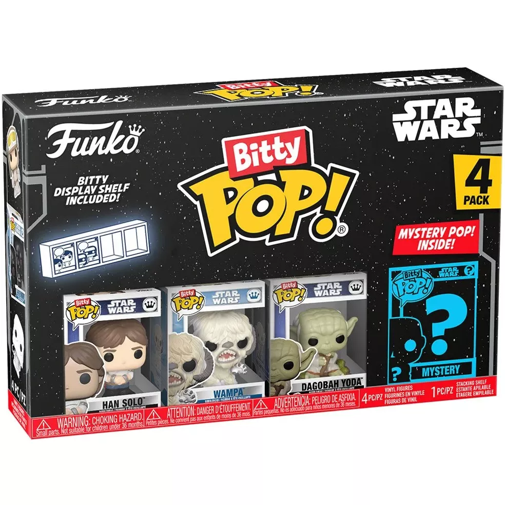 Han Solo Box