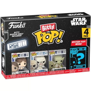 Han Solo Box