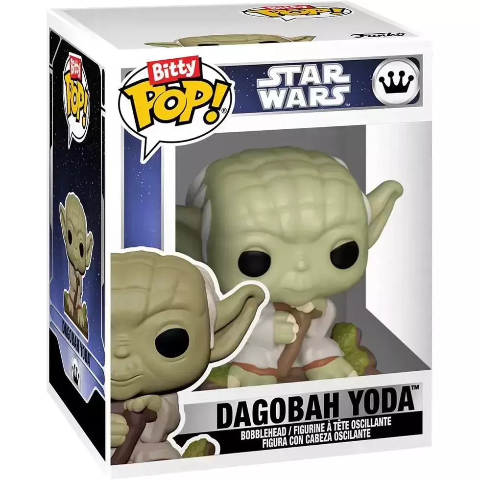 Dagobah Yoda